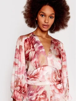 Rinascimento Vestito Da Giorno CFC0107632003 Rosa Regular Fit -Offerta economica Guess || Calvin Klein Jeans || Vero Moda rinascimento vestito da giorno cfc0107632003 rosa regular fit 3