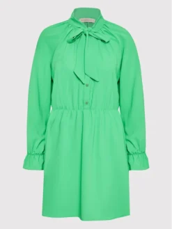 Rinascimento Vestito Da Giorno CFC0108620003 Verde Regular Fit -Offerta economica Guess || Calvin Klein Jeans || Vero Moda rinascimento vestito da giorno cfc0108620003 verde regular fit 4