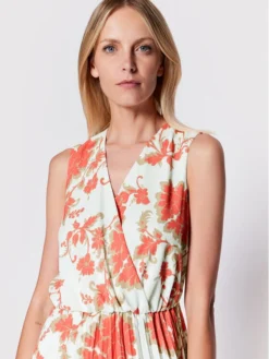 Rinascimento Vestito Estivo CFC0109445003 Multicolore Regular Fit -Offerta economica Guess || Calvin Klein Jeans || Vero Moda rinascimento vestito estivo cfc0109445003 multicolore regular fit 3