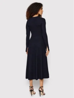 Vestito Da Giorno Sierra RT297 Blu Scuro Regular Fit -Offerta economica Guess || Calvin Klein Jeans || Vero Moda rotate vestito da giorno sierra rt297 blu scuro regular fit 2