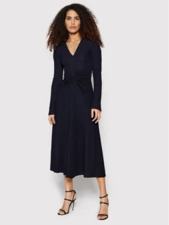 Vestito Da Giorno Sierra RT297 Blu Scuro Regular Fit
