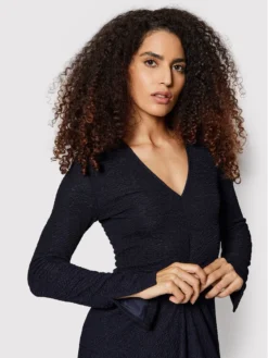 Vestito Da Giorno Sierra RT297 Blu Scuro Regular Fit -Offerta economica Guess || Calvin Klein Jeans || Vero Moda rotate vestito da giorno sierra rt297 blu scuro regular fit 3