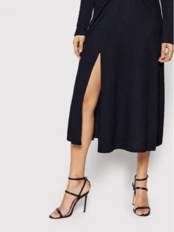 Vestito Da Giorno Sierra RT297 Blu Scuro Regular Fit -Offerta economica Guess || Calvin Klein Jeans || Vero Moda rotate vestito da giorno sierra rt297 blu scuro regular fit 4