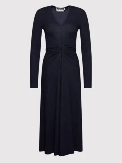 Vestito Da Giorno Sierra RT297 Blu Scuro Regular Fit -Offerta economica Guess || Calvin Klein Jeans || Vero Moda rotate vestito da giorno sierra rt297 blu scuro regular fit 5