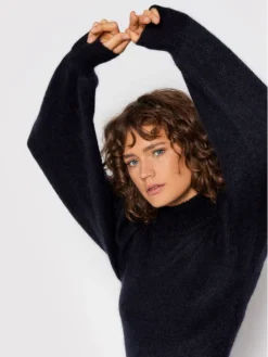 Vestito Di Maglia Belinda Dress RT697 Blu Scuro Regular Fit -Offerta economica Guess || Calvin Klein Jeans || Vero Moda rotate vestito di maglia belinda dress rt697 blu scuro regular fit 3