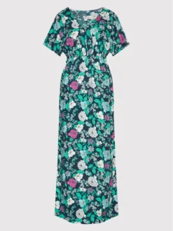 Roxy Vestito Estivo Dynamite ERJWD03629 Multicolore Regular Fit -Offerta economica Guess || Calvin Klein Jeans || Vero Moda roxy vestito estivo dynamite erjwd03629 multicolore regular fit 4