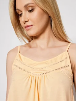 Roxy Vestito Estivo Rare Feeling ERJKD03295 Arancione Regular Fit -Offerta economica Guess || Calvin Klein Jeans || Vero Moda roxy vestito estivo rare feeling erjkd03295 arancione regular fit 3