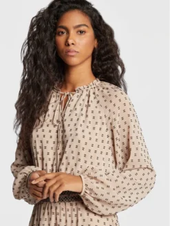 Salsa Vestito Da Giorno 126469 Beige Regular Fit -Offerta economica Guess || Calvin Klein Jeans || Vero Moda salsa vestito da giorno 126469 beige regular fit 3