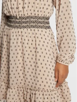 Salsa Vestito Da Giorno 126469 Beige Regular Fit -Offerta economica Guess || Calvin Klein Jeans || Vero Moda salsa vestito da giorno 126469 beige regular fit 4