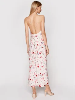 SAMSØE SAMSØE Vestito Estivo Apples Ml F21100108 Rosa Slim Fit -Offerta economica Guess || Calvin Klein Jeans || Vero Moda samsoe samsoe vestito estivo apples ml f21100108 rosa slim fit 2