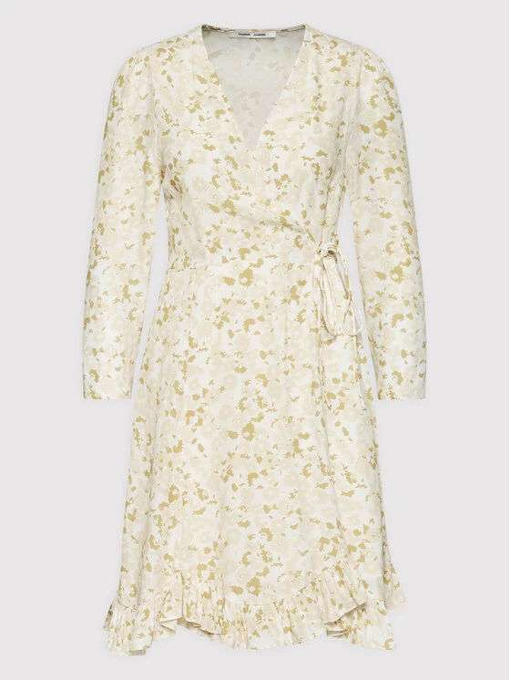 SAMSØE SAMSØE Vestito Estivo Janine F22200131 Beige Regular Fit 5 SAMSØE SAMSØE Vestito Estivo Janine F22200131 Beige Regular Fit - immagine 5