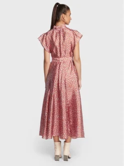 SAMSØE SAMSØE Vestito Estivo Karookh F20400268 Arancione Regular Fit -Offerta economica Guess || Calvin Klein Jeans || Vero Moda samsoe samsoe vestito estivo karookh f20400268 arancione regular fit 2