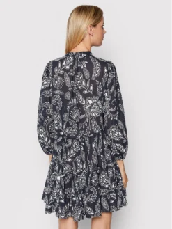 Seafolly Vestito Da Spiaggia Folklore Tier 54603-DR Blu Scuro Relaxed Fit -Offerta economica Guess || Calvin Klein Jeans || Vero Moda seafolly vestito da spiaggia folklore tier 54603 dr blu scuro relaxed fit 2