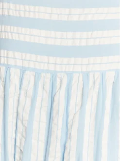 Seafolly Vestito Estivo Cabana 54860-DR Blu Regular Fit -Offerta economica Guess || Calvin Klein Jeans || Vero Moda seafolly vestito estivo cabana 54860 dr blu regular fit 4