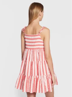 Seafolly Vestito Estivo Cabana 54861-DR Rosso Regular Fit -Offerta economica Guess || Calvin Klein Jeans || Vero Moda seafolly vestito estivo cabana 54861 dr rosso regular fit 2