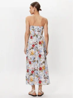 Seafolly Vestito Estivo Coast To Coast 54888-DR Blu Regular Fit -Offerta economica Guess || Calvin Klein Jeans || Vero Moda seafolly vestito estivo coast to coast 54888 dr blu regular fit 2