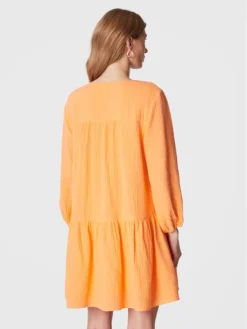 Seafolly Vestito Estivo Fallow 54870-CU Arancione Relaxed Fit -Offerta economica Guess || Calvin Klein Jeans || Vero Moda seafolly vestito estivo fallow 54870 cu arancione relaxed fit 2