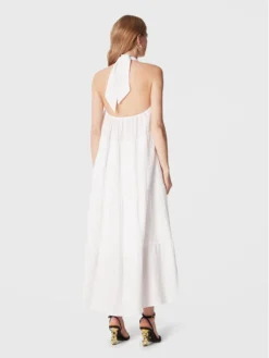 Seafolly Vestito Estivo Halter 54864-DR Bianco Regular Fit -Offerta economica Guess || Calvin Klein Jeans || Vero Moda seafolly vestito estivo halter 54864 dr bianco regular fit 2