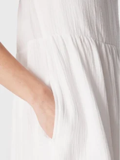 Seafolly Vestito Estivo Halter 54864-DR Bianco Regular Fit -Offerta economica Guess || Calvin Klein Jeans || Vero Moda seafolly vestito estivo halter 54864 dr bianco regular fit 4