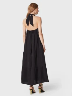 Seafolly Vestito Estivo Halter 54864-DR Nero Regular Fit -Offerta economica Guess || Calvin Klein Jeans || Vero Moda seafolly vestito estivo halter 54864 dr nero regular fit 2