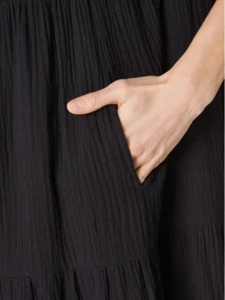 Seafolly Vestito Estivo Halter 54864-DR Nero Regular Fit -Offerta economica Guess || Calvin Klein Jeans || Vero Moda seafolly vestito estivo halter 54864 dr nero regular fit 4