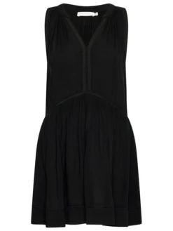 Seafolly Vestito Estivo Ladder Detail 52931-DR Nero Relaxed Fit -Offerta economica Guess || Calvin Klein Jeans || Vero Moda seafolly vestito estivo ladder detail 52931 dr nero relaxed fit 4