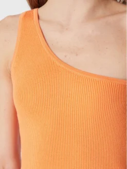 Seafolly Vestito Estivo One 54922-KN Arancione Slim Fit -Offerta economica Guess || Calvin Klein Jeans || Vero Moda seafolly vestito estivo one 54922 kn arancione slim fit 3