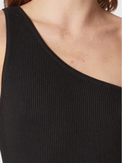 Seafolly Vestito Estivo One 54922-KN Nero Slim Fit -Offerta economica Guess || Calvin Klein Jeans || Vero Moda seafolly vestito estivo one 54922 kn nero slim fit 4