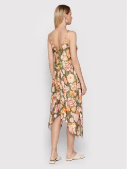 Seafolly Vestito Estivo Paradise Garden Scarf 54730-DR Verde Relaxed Fit -Offerta economica Guess || Calvin Klein Jeans || Vero Moda seafolly vestito estivo paradise garden scarf 54730 dr verde relaxed fit 2