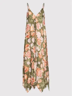 Seafolly Vestito Estivo Paradise Garden Scarf 54730-DR Verde Relaxed Fit -Offerta economica Guess || Calvin Klein Jeans || Vero Moda seafolly vestito estivo paradise garden scarf 54730 dr verde relaxed fit 4