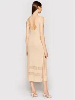 Seafolly Vestito Estivo Terrin 54168 Beige Regular Fit -Offerta economica Guess || Calvin Klein Jeans || Vero Moda seafolly vestito estivo terrin 54168 beige regular fit 2