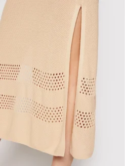 Seafolly Vestito Estivo Terrin 54168 Beige Regular Fit -Offerta economica Guess || Calvin Klein Jeans || Vero Moda seafolly vestito estivo terrin 54168 beige regular fit 3