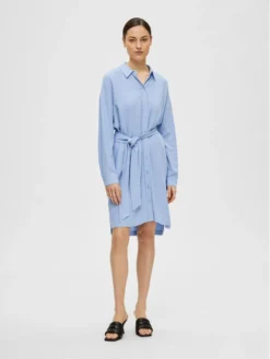 Selected Femme Vestito Chemisier 16089666 Blu Relaxed Fit 7 Selected Femme Vestito Chemisier 16089666 Blu Relaxed Fit -Offerta economica Guess || Calvin Klein Jeans || Vero Moda selected femme vestito chemisier 16089666 blu relaxed fit 1