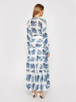 Silvian Heach Vestito Chemisier Peakes PGP21165VE Blu Regular Fit 7 Silvian Heach Vestito Chemisier Peakes PGP21165VE Blu Regular Fit -Offerta economica Guess || Calvin Klein Jeans || Vero Moda silvian heach vestito chemisier peakes pgp21165ve blu regular fit 2