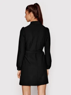 Silvian Heach Vestito Chemisier PGA22277VE Nero Regular Fit -Offerta economica Guess || Calvin Klein Jeans || Vero Moda silvian heach vestito chemisier pga22277ve nero regular fit 2