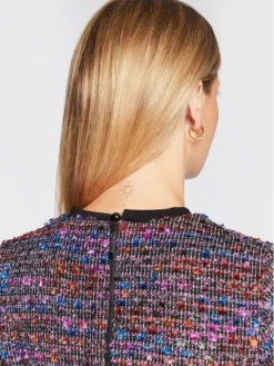 Silvian Heach Vestito Da Giorno CVA22238VE Multicolore Regular Fit -Offerta economica Guess || Calvin Klein Jeans || Vero Moda silvian heach vestito da giorno cva22238ve multicolore regular fit 4