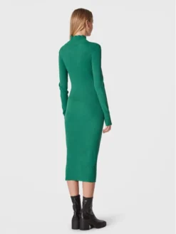 Silvian Heach Vestito Di Maglia PGA22208VE Verde Slim Fit -Offerta economica Guess || Calvin Klein Jeans || Vero Moda silvian heach vestito di maglia pga22208ve verde slim fit 2