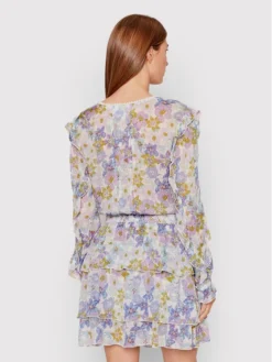 Silvian Heach Vestito Estivo PGP22523VE Multicolore Regular Fit -Offerta economica Guess || Calvin Klein Jeans || Vero Moda silvian heach vestito estivo pgp22523ve multicolore regular fit 2