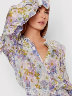 Silvian Heach Vestito Estivo PGP22523VE Multicolore Regular Fit -Offerta economica Guess || Calvin Klein Jeans || Vero Moda silvian heach vestito estivo pgp22523ve multicolore regular fit 3