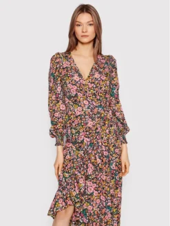 Silvian Heach Vestito Estivo PGP22528VE Multicolore Regular Fit -Offerta economica Guess || Calvin Klein Jeans || Vero Moda silvian heach vestito estivo pgp22528ve multicolore regular fit 3