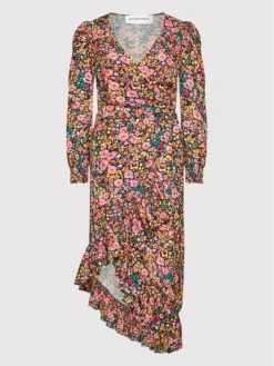 Silvian Heach Vestito Estivo PGP22528VE Multicolore Regular Fit -Offerta economica Guess || Calvin Klein Jeans || Vero Moda silvian heach vestito estivo pgp22528ve multicolore regular fit 4