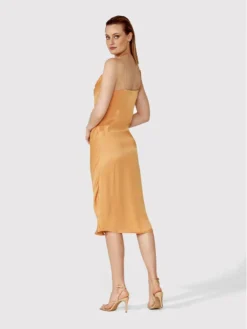 Simple Vestito Da Giorno SUD020 Marrone Regular Fit -Offerta economica Guess || Calvin Klein Jeans || Vero Moda simple vestito da giorno sud020 marrone regular fit 2