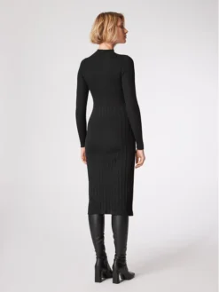 Simple Vestito Di Maglia SUD507-01 Nero Slim Fit -Offerta economica Guess || Calvin Klein Jeans || Vero Moda simple vestito di maglia sud507 01 nero slim fit 2