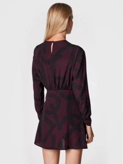 Sisley Vestito Da Giorno 4T64LV01V Multicolore Regular Fit -Offerta economica Guess || Calvin Klein Jeans || Vero Moda sisley vestito da giorno 4t64lv01v multicolore regular fit 2