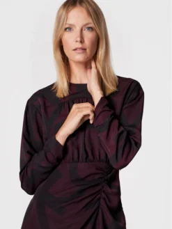 Sisley Vestito Da Giorno 4T64LV01V Multicolore Regular Fit -Offerta economica Guess || Calvin Klein Jeans || Vero Moda sisley vestito da giorno 4t64lv01v multicolore regular fit 3