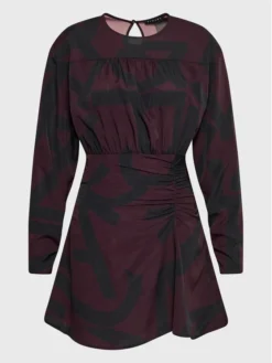 Sisley Vestito Da Giorno 4T64LV01V Multicolore Regular Fit -Offerta economica Guess || Calvin Klein Jeans || Vero Moda sisley vestito da giorno 4t64lv01v multicolore regular fit 4