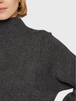 Sisley Vestito Di Maglia 1244L200T Grigio Relaxed Fit 8 Sisley Vestito Di Maglia 1244L200T Grigio Relaxed Fit -Offerta economica Guess || Calvin Klein Jeans || Vero Moda sisley vestito di maglia 1244l200t grigio relaxed fit 3