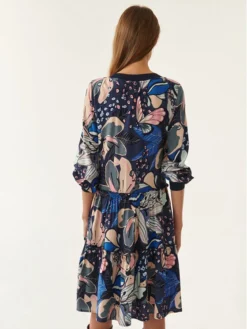 Vestito Da Giorno Emirami T2302.192 Multicolore Regular Fit -Offerta economica Guess || Calvin Klein Jeans || Vero Moda tatuum vestito da giorno emirami t2302 192 multicolore regular fit 2