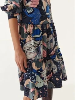 Vestito Da Giorno Emirami T2302.192 Multicolore Regular Fit -Offerta economica Guess || Calvin Klein Jeans || Vero Moda tatuum vestito da giorno emirami t2302 192 multicolore regular fit 4