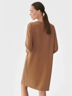 Vestito Da Giorno Rosalia T2217.204 Marrone Relaxed Fit -Offerta economica Guess || Calvin Klein Jeans || Vero Moda tatuum vestito da giorno rosalia t2217 204 marrone relaxed fit 2